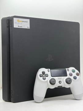 Consola Sony Playstation 4 Slim (PS4), 500 GB, Neagra - 1