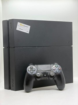Consola Sony PlayStation 4, 500 GB, Neagra - 1