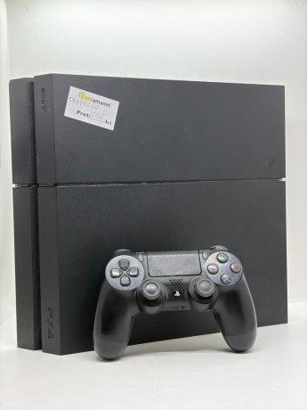 Consola Sony PlayStation 4, 500 GB, Neagra
