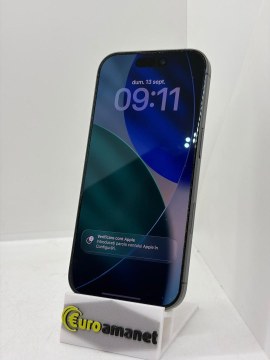 Telefon mobil Apple iPhone 17, 256GB, 5G, Black - 2