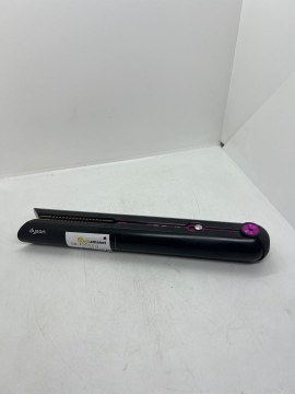 Placă de păr fără fir Dyson Corrale HS03, 3 setari de temperatura, ecran Oled, utilizare cu fir si fara fir, Gri-Fuchsia - 2