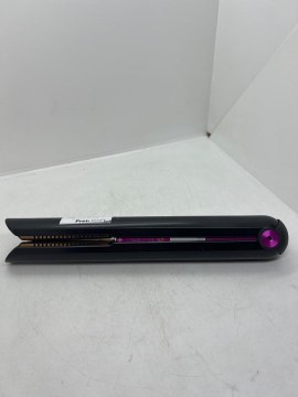 Placă de păr fără fir Dyson Corrale HS03, 3 setari de temperatura, ecran Oled, utilizare cu fir si fara fir, Gri-Fuchsia - 3