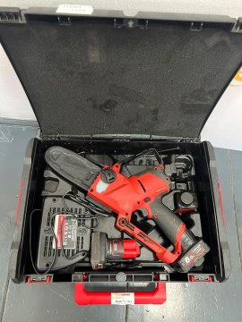 Milwaukee M18 FHS20-0 Pentru tăiere Fierăstrău cu acumulator Solo Brushless 18V 2.4kg cu lamă 20cm - 2