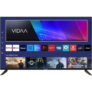 Televizor LED Smart VORTEX V50EVA1VS, Ultra HD 4K, 123cm - 1