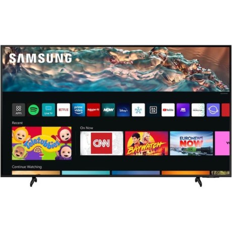 Televizor Samsung LED 50BU8072, 125 cm, Smart, 4K Ultra HD