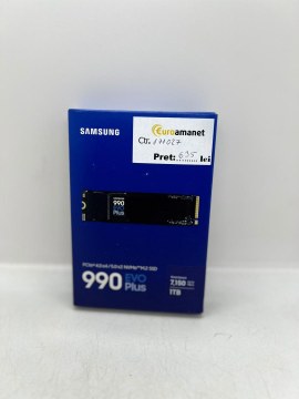 Solid-State Drive (SSD) SAMSUNG 990 EVO Plus, 1TB, PCI Express 4.0 x4, M.2, MZ-V9S1T0BW 5.00 (10 recenzii) - 1