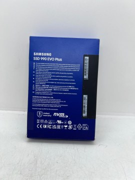 Solid-State Drive (SSD) SAMSUNG 990 EVO Plus, 1TB, PCI Express 4.0 x4, M.2, MZ-V9S1T0BW 5.00 (10 recenzii) - 2