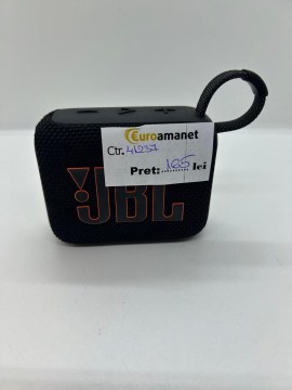 Boxa portabila JBL Go 4, IP67, Bluetooth  - 2