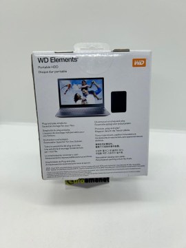 HDD extern WD Elements Desktop, 6TB - 2