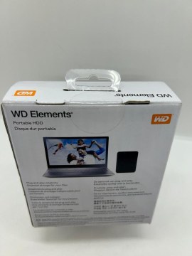 HDD extern WD Elements Desktop, 6TB - 3