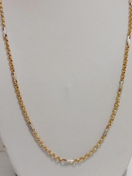 Lant Aur 14K - 2