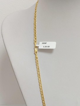 Lant Aur 14K - 3