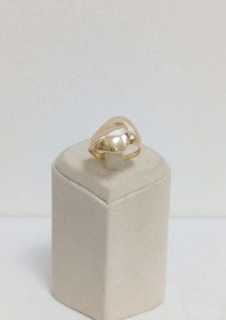 Inel Aur 14 K