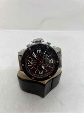 Ceas Armani Exchange barbatesc AX1521 argintiu Stainless-Steel Quartz - 3