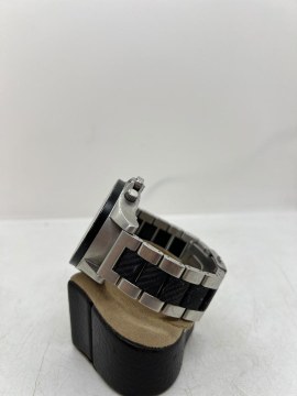 Ceas Armani Exchange barbatesc AX1521 argintiu Stainless-Steel Quartz - 4