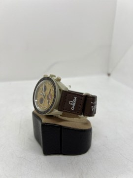 Ceas bărbătesc Swatch x Omega Moon - 4