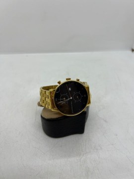 Ceas Kapten&Son Chrono Gold Black Steel - 2