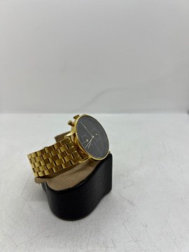 Ceas Kapten&Son Chrono Gold Black Steel - 3