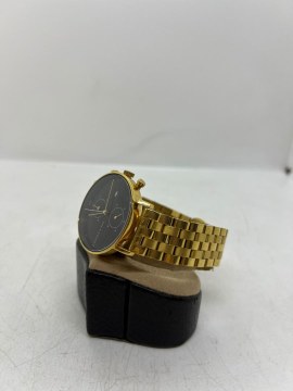 Ceas Kapten&Son Chrono Gold Black Steel - 4