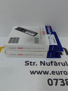 Solid-State Drive (SSD) VERBATIM Vi5000 PCIE4 NVME M.2 SSD 1TB - 3