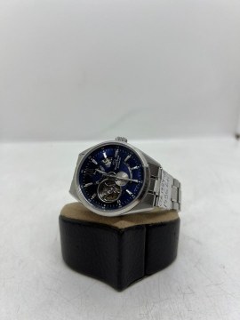 Orient Star Ceas Bărbați 41mm Automat Cu Brățară Din Oțel Inoxidabil Argintiu - 1