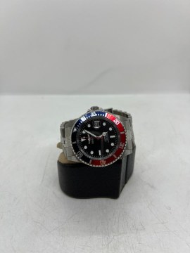 Ceas barbatesc Invicta, Automatic, Inox/Otel, Argint/Negru - 1