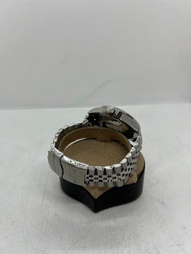 Ceas barbatesc Invicta, Automatic, Inox/Otel, Argint/Negru - 3