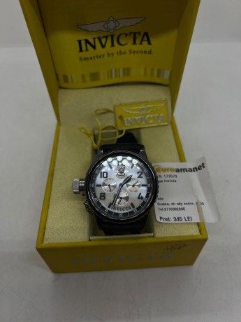 Ceas pentru barbati Invicta Russian Diver 1800