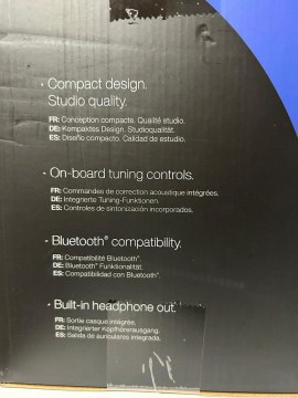 Boxe multimedia / studio Presonus Eris E3.5 - 3