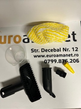 Aparat de curatat cu abur KARCHER SC 1 15164000, 0.2l, 1200W - 5
