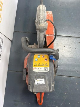 masina de debitat beton cu motor pe benzina Husqvarna K 770, Capacitate de taiere: 125, 3700 W, 2 timpi  - 2