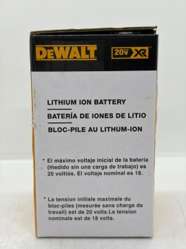 Acumulator DeWalt 6Ah Model DCB206 18V/20V compatibil XR Li-Ion - 3