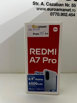 Telefon Mobil Xiaomi REDMI A7 Pro, 4G RAM, 128GB - 2