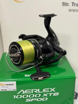 Mulineta Shimano Aerlex 10000 XTB Spod