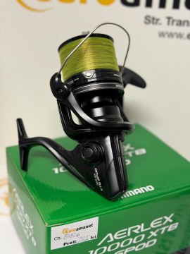 Mulineta Shimano Aerlex 10000 XTB Spod - 2