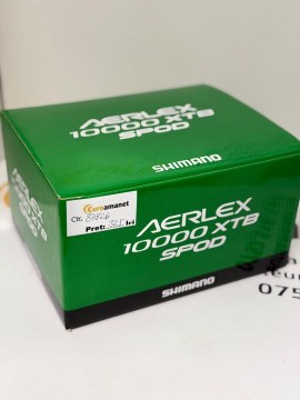 Mulineta Shimano Aerlex 10000 XTB Spod - 3