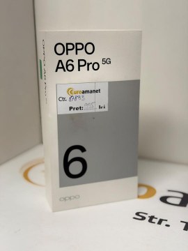 Telefon mobil OPPO A6 Pro, 8GB RAM, 256GB