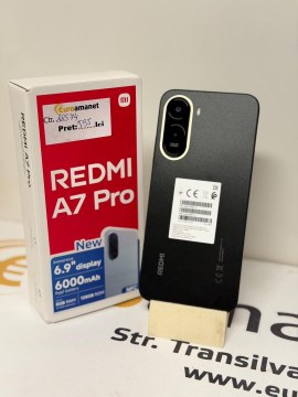 Telefon Mobil Xiaomi REDMI A7 Pro, 4G RAM, 128GB