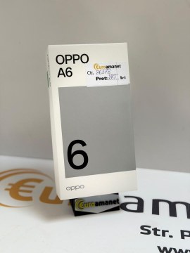 Telefon mobil OPPO A6, 6GB RAM, 256GB