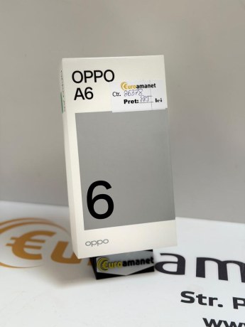 Telefon mobil OPPO A6, 6GB RAM, 256GB
