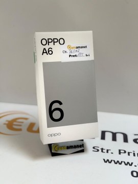 Telefon mobil OPPO A6, 6GB RAM, 256GB