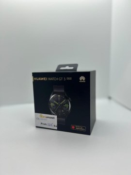 Smartwatch Huawei Watch GT3, 46mm, Active Edition, Black - 1