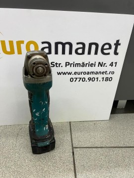 Flex Makita DGA452 baterie 18v 3ah - 3