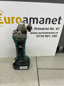 Flex Makita DGA452 baterie 18v 3ah - 5