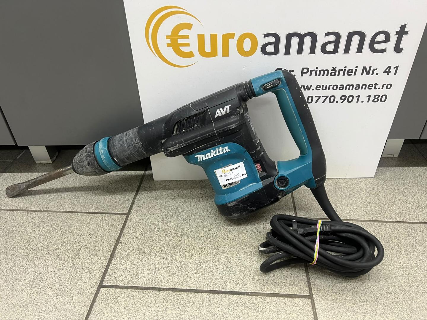 Demolator Makita HM0871C Preț 795