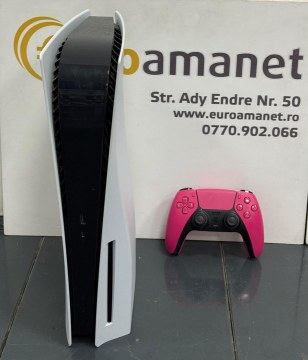 Consola PS5 disc edition - 2