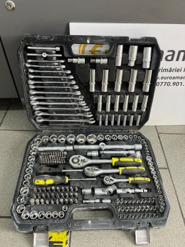 Trusă scule Topmaster 216 piese  - 3