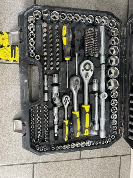 Trusă scule Topmaster 216 piese  - 4