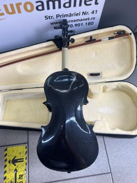 Vioară acustică mărime 4/4 - 2