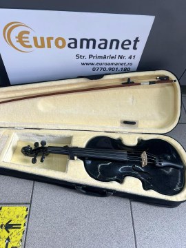 Vioară acustică mărime 4/4 - 3